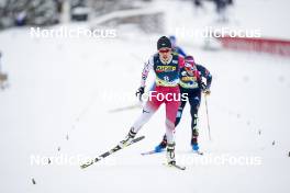 28.02.2023, Planica, Slovenia (SLO): Rin Sobue (JPN) - FIS nordic world ski championships cross-country, 10km women, Planica (SLO). www.nordicfocus.com. © Thibaut/NordicFocus. Every downloaded picture is fee-liable. 