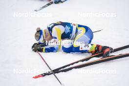 28.02.2023, Planica, Slovenia (SLO): Jonna Sundling (SWE) - FIS nordic world ski championships cross-country, 10km women, Planica (SLO). www.nordicfocus.com. © Thibaut/NordicFocus. Every downloaded picture is fee-liable.