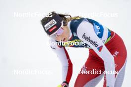 28.02.2023, Planica, Slovenia (SLO): Anja Weber (SUI) - FIS nordic world ski championships cross-country, 10km women, Planica (SLO). www.nordicfocus.com. © Thibaut/NordicFocus. Every downloaded picture is fee-liable.