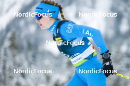 28.02.2023, Planica, Slovenia (SLO): Martina Di Centa (ITA) - FIS nordic world ski championships cross-country, 10km women, Planica (SLO). www.nordicfocus.com. © Modica/NordicFocus. Every downloaded picture is fee-liable.