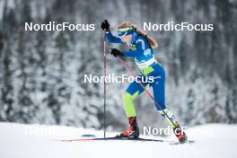 28.02.2023, Planica, Slovenia (SLO): Anja Mandeljc (SLO) - FIS nordic world ski championships cross-country, 10km women, Planica (SLO). www.nordicfocus.com. © Modica/NordicFocus. Every downloaded picture is fee-liable.