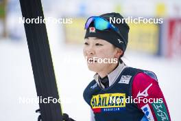 28.02.2023, Planica, Slovenia (SLO): Miki Kodama (JPN) - FIS nordic world ski championships cross-country, 10km women, Planica (SLO). www.nordicfocus.com. © Thibaut/NordicFocus. Every downloaded picture is fee-liable.