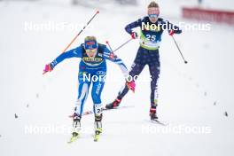 28.02.2023, Planica, Slovenia (SLO): Jasmi Joensuu (FIN) - FIS nordic world ski championships cross-country, 10km women, Planica (SLO). www.nordicfocus.com. © Thibaut/NordicFocus. Every downloaded picture is fee-liable.