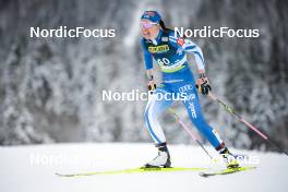 28.02.2023, Planica, Slovenia (SLO): Kerttu Niskanen (FIN) - FIS nordic world ski championships cross-country, 10km women, Planica (SLO). www.nordicfocus.com. © Modica/NordicFocus. Every downloaded picture is fee-liable.