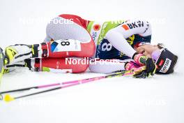 28.02.2023, Planica, Slovenia (SLO): Anja Weber (SUI) - FIS nordic world ski championships cross-country, 10km women, Planica (SLO). www.nordicfocus.com. © Thibaut/NordicFocus. Every downloaded picture is fee-liable.