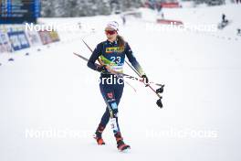 28.02.2023, Planica, Slovenia (SLO): Pia Fink (GER) - FIS nordic world ski championships cross-country, 10km women, Planica (SLO). www.nordicfocus.com. © Thibaut/NordicFocus. Every downloaded picture is fee-liable.