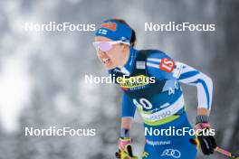 28.02.2023, Planica, Slovenia (SLO): Kerttu Niskanen (FIN) - FIS nordic world ski championships cross-country, 10km women, Planica (SLO). www.nordicfocus.com. © Modica/NordicFocus. Every downloaded picture is fee-liable.