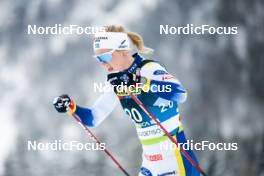 28.02.2023, Planica, Slovenia (SLO): Maja Dahlqvist (SWE) - FIS nordic world ski championships cross-country, 10km women, Planica (SLO). www.nordicfocus.com. © Modica/NordicFocus. Every downloaded picture is fee-liable.