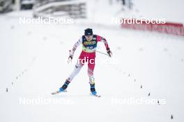 28.02.2023, Planica, Slovenia (SLO): Masako Ishida (JPN) - FIS nordic world ski championships cross-country, 10km women, Planica (SLO). www.nordicfocus.com. © Thibaut/NordicFocus. Every downloaded picture is fee-liable. 