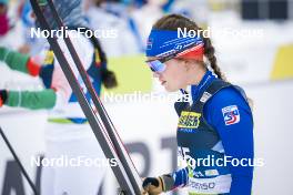 28.02.2023, Planica, Slovenia (SLO): Gigja Bjornsdottir (ISL) - FIS nordic world ski championships cross-country, 10km women, Planica (SLO). www.nordicfocus.com. © Thibaut/NordicFocus. Every downloaded picture is fee-liable. 