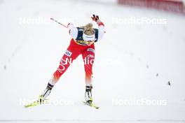 28.02.2023, Planica, Slovenia (SLO): Izabela Marcisz (POL) - FIS nordic world ski championships cross-country, 10km women, Planica (SLO). www.nordicfocus.com. © Thibaut/NordicFocus. Every downloaded picture is fee-liable.