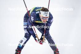 28.02.2023, Planica, Slovenia (SLO): Julia Kern (USA) - FIS nordic world ski championships cross-country, 10km women, Planica (SLO). www.nordicfocus.com. © Thibaut/NordicFocus. Every downloaded picture is fee-liable. 