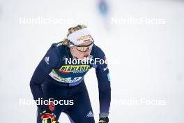 28.02.2023, Planica, Slovenia (SLO): Victoria Carl (GER) - FIS nordic world ski championships cross-country, 10km women, Planica (SLO). www.nordicfocus.com. © Thibaut/NordicFocus. Every downloaded picture is fee-liable.