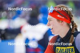 28.02.2023, Planica, Slovenia (SLO): Dahria Beatty (CAN) - FIS nordic world ski championships cross-country, 10km women, Planica (SLO). www.nordicfocus.com. © Thibaut/NordicFocus. Every downloaded picture is fee-liable.