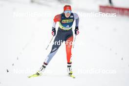 28.02.2023, Planica, Slovenia (SLO): Dahria Beatty (CAN) - FIS nordic world ski championships cross-country, 10km women, Planica (SLO). www.nordicfocus.com. © Thibaut/NordicFocus. Every downloaded picture is fee-liable.