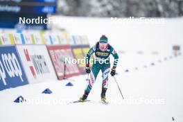 28.02.2023, Planica, Slovenia (SLO): Kalina Nedyalkova (BUL) - FIS nordic world ski championships cross-country, 10km women, Planica (SLO). www.nordicfocus.com. © Thibaut/NordicFocus. Every downloaded picture is fee-liable.