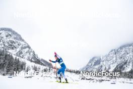 28.02.2023, Planica, Slovenia (SLO): Jasmi Joensuu (FIN) - FIS nordic world ski championships cross-country, 10km women, Planica (SLO). www.nordicfocus.com. © Modica/NordicFocus. Every downloaded picture is fee-liable.