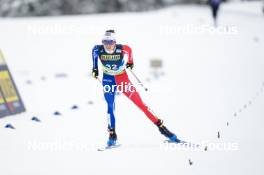 28.02.2023, Planica, Slovenia (SLO): Delphine Claudel (FRA) - FIS nordic world ski championships cross-country, 10km women, Planica (SLO). www.nordicfocus.com. © Thibaut/NordicFocus. Every downloaded picture is fee-liable. 