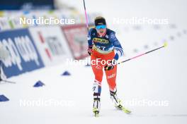 28.02.2023, Planica, Slovenia (SLO): Katerina Janatova (CZE) - FIS nordic world ski championships cross-country, 10km women, Planica (SLO). www.nordicfocus.com. © Thibaut/NordicFocus. Every downloaded picture is fee-liable. 