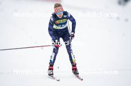 28.02.2023, Planica, Slovenia (SLO): Sophia Laukli (USA) - FIS nordic world ski championships cross-country, 10km women, Planica (SLO). www.nordicfocus.com. © Thibaut/NordicFocus. Every downloaded picture is fee-liable.