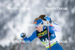 28.02.2023, Planica, Slovenia (SLO): Krista Parmakoski (FIN) - FIS nordic world ski championships cross-country, 10km women, Planica (SLO). www.nordicfocus.com. © Modica/NordicFocus. Every downloaded picture is fee-liable.