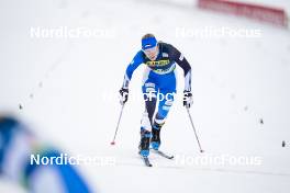 28.02.2023, Planica, Slovenia (SLO): Kaidy Kaasiku (EST) - FIS nordic world ski championships cross-country, 10km women, Planica (SLO). www.nordicfocus.com. © Thibaut/NordicFocus. Every downloaded picture is fee-liable. 