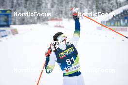 28.02.2023, Planica, Slovenia (SLO): Bruna Moura (BRA) - FIS nordic world ski championships cross-country, 10km women, Planica (SLO). www.nordicfocus.com. © Thibaut/NordicFocus. Every downloaded picture is fee-liable. 
