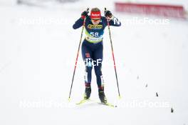 28.02.2023, Planica, Slovenia (SLO): Katharina Hennig (GER) - FIS nordic world ski championships cross-country, 10km women, Planica (SLO). www.nordicfocus.com. © Thibaut/NordicFocus. Every downloaded picture is fee-liable. 