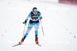 28.02.2023, Planica, Slovenia (SLO): Nahiara Diaz Gonzalez (ARG) - FIS nordic world ski championships cross-country, 10km women, Planica (SLO). www.nordicfocus.com. © Thibaut/NordicFocus. Every downloaded picture is fee-liable. 