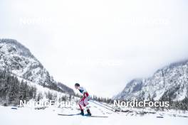 28.02.2023, Planica, Slovenia (SLO): Nadine Faehndrich (SUI) - FIS nordic world ski championships cross-country, 10km women, Planica (SLO). www.nordicfocus.com. © Modica/NordicFocus. Every downloaded picture is fee-liable.