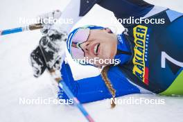 28.02.2023, Planica, Slovenia (SLO): Kaidy Kaasiku (EST) - FIS nordic world ski championships cross-country, 10km women, Planica (SLO). www.nordicfocus.com. © Thibaut/NordicFocus. Every downloaded picture is fee-liable.