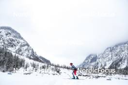 28.02.2023, Planica, Slovenia (SLO): Liliane Gagnon (CAN) - FIS nordic world ski championships cross-country, 10km women, Planica (SLO). www.nordicfocus.com. © Modica/NordicFocus. Every downloaded picture is fee-liable.