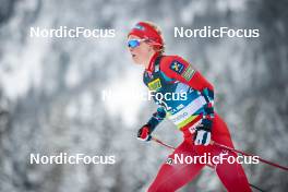 28.02.2023, Planica, Slovenia (SLO): Silje Theodorsen (NOR) - FIS nordic world ski championships cross-country, 10km women, Planica (SLO). www.nordicfocus.com. © Modica/NordicFocus. Every downloaded picture is fee-liable.