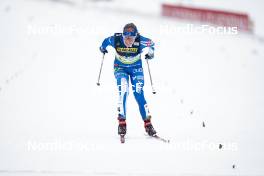 28.02.2023, Planica, Slovenia (SLO): Krista Parmakoski (FIN) - FIS nordic world ski championships cross-country, 10km women, Planica (SLO). www.nordicfocus.com. © Thibaut/NordicFocus. Every downloaded picture is fee-liable. 