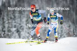 28.02.2023, Planica, Slovenia (SLO): Katherine Stewart-Jones (CAN) - FIS nordic world ski championships cross-country, 10km women, Planica (SLO). www.nordicfocus.com. © Modica/NordicFocus. Every downloaded picture is fee-liable.