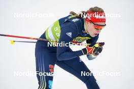 28.02.2023, Planica, Slovenia (SLO): Katharina Hennig (GER) - FIS nordic world ski championships cross-country, 10km women, Planica (SLO). www.nordicfocus.com. © Thibaut/NordicFocus. Every downloaded picture is fee-liable. 