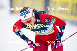 28.02.2023, Planica, Slovenia (SLO): Ingvild Flugstad Oestberg (NOR) - FIS nordic world ski championships cross-country, 10km women, Planica (SLO). www.nordicfocus.com. © Thibaut/NordicFocus. Every downloaded picture is fee-liable. 