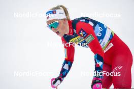 28.02.2023, Planica, Slovenia (SLO): Anne Kjersti Kalvaa (NOR) - FIS nordic world ski championships cross-country, 10km women, Planica (SLO). www.nordicfocus.com. © Thibaut/NordicFocus. Every downloaded picture is fee-liable. 