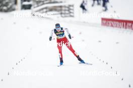 28.02.2023, Planica, Slovenia (SLO): Nadine Faehndrich (SUI) - FIS nordic world ski championships cross-country, 10km women, Planica (SLO). www.nordicfocus.com. © Thibaut/NordicFocus. Every downloaded picture is fee-liable.