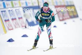 28.02.2023, Planica, Slovenia (SLO): Kalina Nedyalkova (BUL) - FIS nordic world ski championships cross-country, 10km women, Planica (SLO). www.nordicfocus.com. © Thibaut/NordicFocus. Every downloaded picture is fee-liable. 