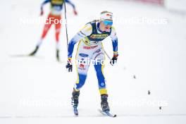 28.02.2023, Planica, Slovenia (SLO): Maja Dahlqvist (SWE) - FIS nordic world ski championships cross-country, 10km women, Planica (SLO). www.nordicfocus.com. © Thibaut/NordicFocus. Every downloaded picture is fee-liable.