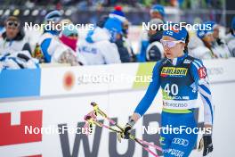 28.02.2023, Planica, Slovenia (SLO): Kerttu Niskanen (FIN) - FIS nordic world ski championships cross-country, 10km women, Planica (SLO). www.nordicfocus.com. © Thibaut/NordicFocus. Every downloaded picture is fee-liable. 