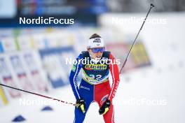 28.02.2023, Planica, Slovenia (SLO): Delphine Claudel (FRA) - FIS nordic world ski championships cross-country, 10km women, Planica (SLO). www.nordicfocus.com. © Thibaut/NordicFocus. Every downloaded picture is fee-liable. 