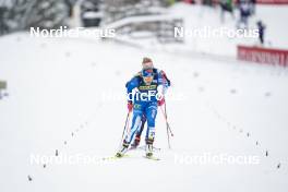 28.02.2023, Planica, Slovenia (SLO): Jasmi Joensuu (FIN) - FIS nordic world ski championships cross-country, 10km women, Planica (SLO). www.nordicfocus.com. © Thibaut/NordicFocus. Every downloaded picture is fee-liable. 