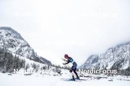28.02.2023, Planica, Slovenia (SLO): Sofie Krehl (GER) - FIS nordic world ski championships cross-country, 10km women, Planica (SLO). www.nordicfocus.com. © Modica/NordicFocus. Every downloaded picture is fee-liable.