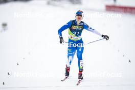 28.02.2023, Planica, Slovenia (SLO): Eveliina Piippo (FIN) - FIS nordic world ski championships cross-country, 10km women, Planica (SLO). www.nordicfocus.com. © Thibaut/NordicFocus. Every downloaded picture is fee-liable.