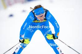 28.02.2023, Planica, Slovenia (SLO): Federica Sanfilippo (ITA) - FIS nordic world ski championships cross-country, 10km women, Planica (SLO). www.nordicfocus.com. © Thibaut/NordicFocus. Every downloaded picture is fee-liable.