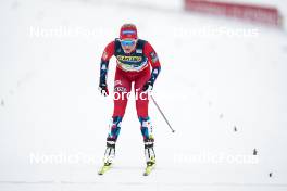 28.02.2023, Planica, Slovenia (SLO): Silje Theodorsen (NOR) - FIS nordic world ski championships cross-country, 10km women, Planica (SLO). www.nordicfocus.com. © Thibaut/NordicFocus. Every downloaded picture is fee-liable. 
