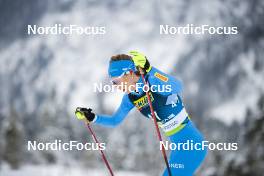 28.02.2023, Planica, Slovenia (SLO): Federica Sanfilippo (ITA) - FIS nordic world ski championships cross-country, 10km women, Planica (SLO). www.nordicfocus.com. © Modica/NordicFocus. Every downloaded picture is fee-liable.