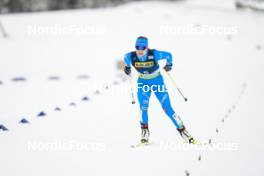 28.02.2023, Planica, Slovenia (SLO): Martina Di Centa (ITA) - FIS nordic world ski championships cross-country, 10km women, Planica (SLO). www.nordicfocus.com. © Thibaut/NordicFocus. Every downloaded picture is fee-liable.